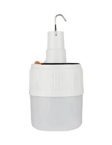 Foco LED Solar Emergencia 45W Recargable USB 8000K | 40756 - Imagen 3