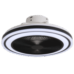 Ventilador de techo Cityluz con control remoto 6 velocidades | 60244