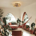 Ventilador de techo Cityluz con control remoto 6 velocidades | 60666 - Imagen 2