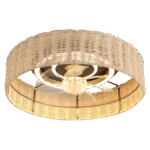 Ventilador de techo Cityluz con control remoto 6 velocidades | 60666