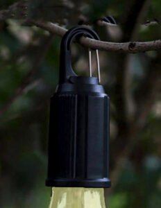 Foco LED Colgante Emergencia 10W USB 3000K Recargable | 68020 - Imagen 2