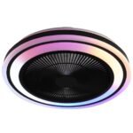 Ventilador de techo Cityluz con control remoto 6 velocidades | 60244 - Imagen 5