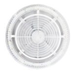 Ventilador de techo Cityluz con control remoto 4 velocidades | 63057 - Imagen 3