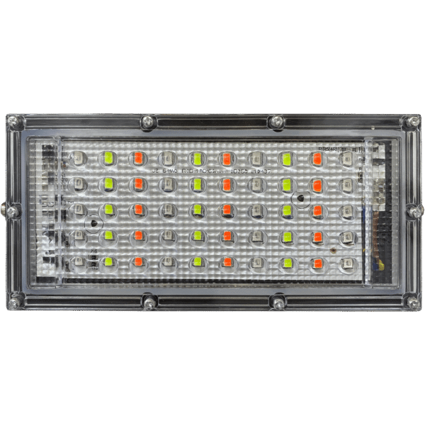 Reflector LED IP65 / 50 Watts / RGB | 40608