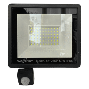 Reflector LED IP66 c/sensor / 50 Watts / Frío | 60393