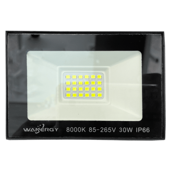 Reflector LED IP66 / 30 Watts /Frío | 63500