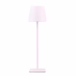 Lámpara de Mesa LED CITYLUZ Inalámbrica Táctil Recargable 3 Tonos de Luz
