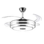 Ventilador de techo Cityluz con control remoto 6 velocidades