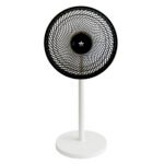 Ventilador de piso Cityluz con control remoto 4 velocidades