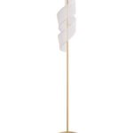 Lámpara de pie LED Cityluz 1 pieza