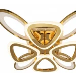 Lámpara led Cityluz Moderno