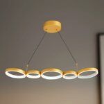 Lámpara colgante LED Cityluz Premium