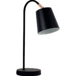 Lámpara de escritorio incandescente y LED Cityluz Premium