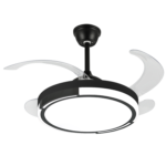 Ventilador de techo Cityluz con control remoto 6 velocidades