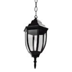 Lámpara colgante incandescente y LED Cityluz