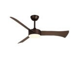 Ventilador de techo Cityluz con control remoto 6 velocidades