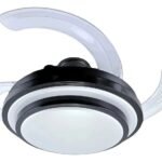 Ventilador de techo Cityluz con control remoto 6 velocidades