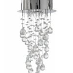 Lámpara led Cityluz Clásica