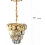 Lámpara incandescente y LED Cityluz Antenea 1 pieza