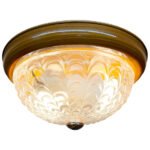 Lámpara incandescente y LED Cityluz