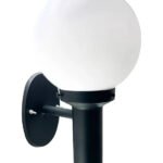 Árbotante incandescente y LED Cityluz