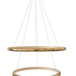 Lámpara LED Cityluz Moderno