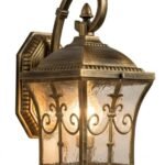 Árbotante incandescente y LED Cityluz Versalles