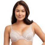01F3386 Bra minimizer con encaje