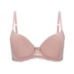 1001767 Bra con sensual diseño de encaje floral