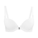 1001783 Cómodo bra con broche al frente